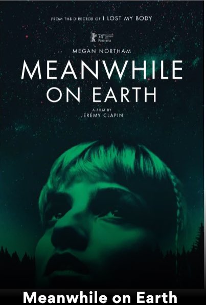 goingtoAMC4life's tweet photo. 👽in honor of the UAP-UFO 🛸MEETING TOMORROW I’m going to see #MeanWhileOnEarth at #AMC🍿
🤔just seems right 🛸🍿🛸🌍🦍🫡🇺🇸 https://t.co/YSbtHAkuAs