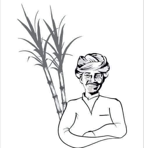 आप सभी कार्यकर्ताओं से निवेदन है कि EVM पर नरेश भाई का चुनाव चिन्ह धुँधला नजर आ रहा है इसलिए मतदाताओं को यह चिह्न अच्छे से बताकर भेजे..!