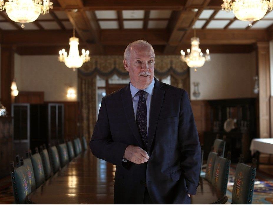 VancouverSun's tweet photo. 'John from Langford' was one of the most popular premiers in B.C. history https://t.co/iqdQ1nmOMS https://t.co/6i31SYrAyt