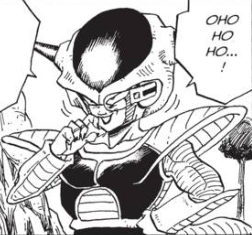 LxrdFrieza's tweet photo. ❝Ohohoho! Impressive aim, most of my soldiers need to rely on volume of fire.❞ https://t.co/LsgJ6udRzJ