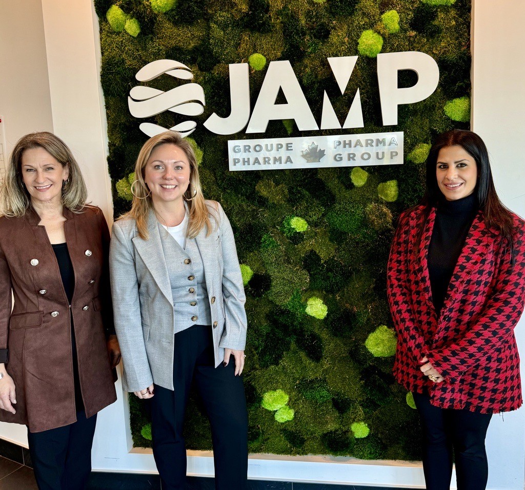 CAPDM recently visited member <a href="/JampPharma/">JAMP Pharma Group</a>’s Boucherville warehouse to discuss 2025 priorities, including supply chain resilience and drug availability. An invaluable opportunity for collaboration and sharing insights! #Pharmaceutical #SupplyChain #2025Priorities