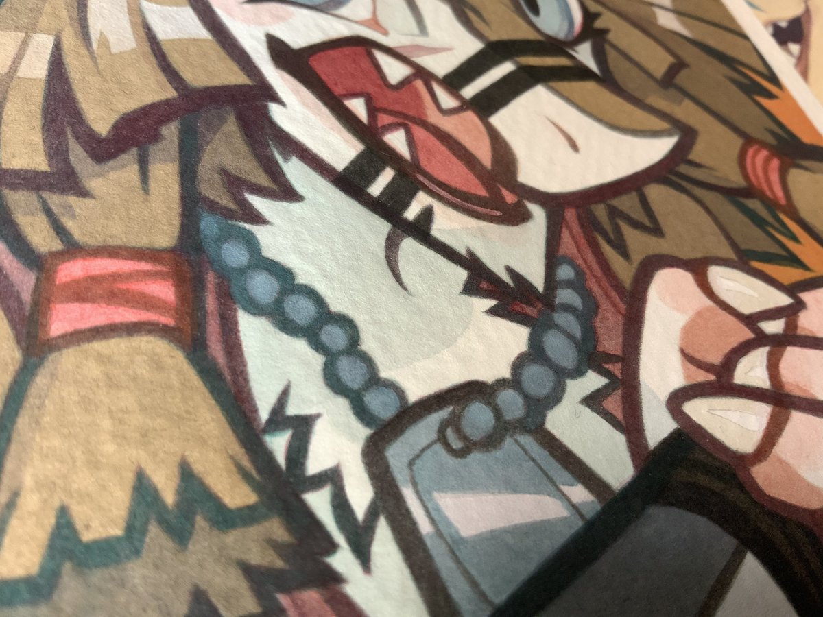 ミック tweet media