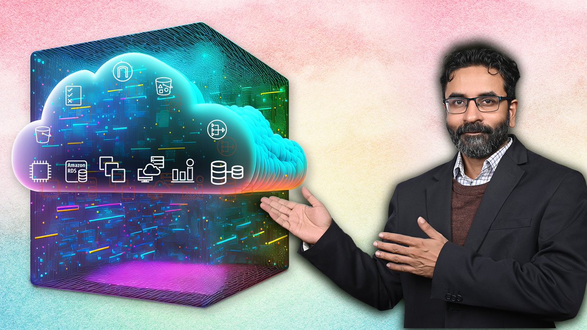 🚀 Ready to master AWS? Join my AWS Technical Essentials Course! Covering EC2, S3, IAM, VPC, RDS, &amp; more, plus a hands-on capstone project deploying a 3-tier app on AWS. Perfect for certification prep or leveling up your cloud skills! 🌐💻 #AWS udemy.com/course/aws-tec…