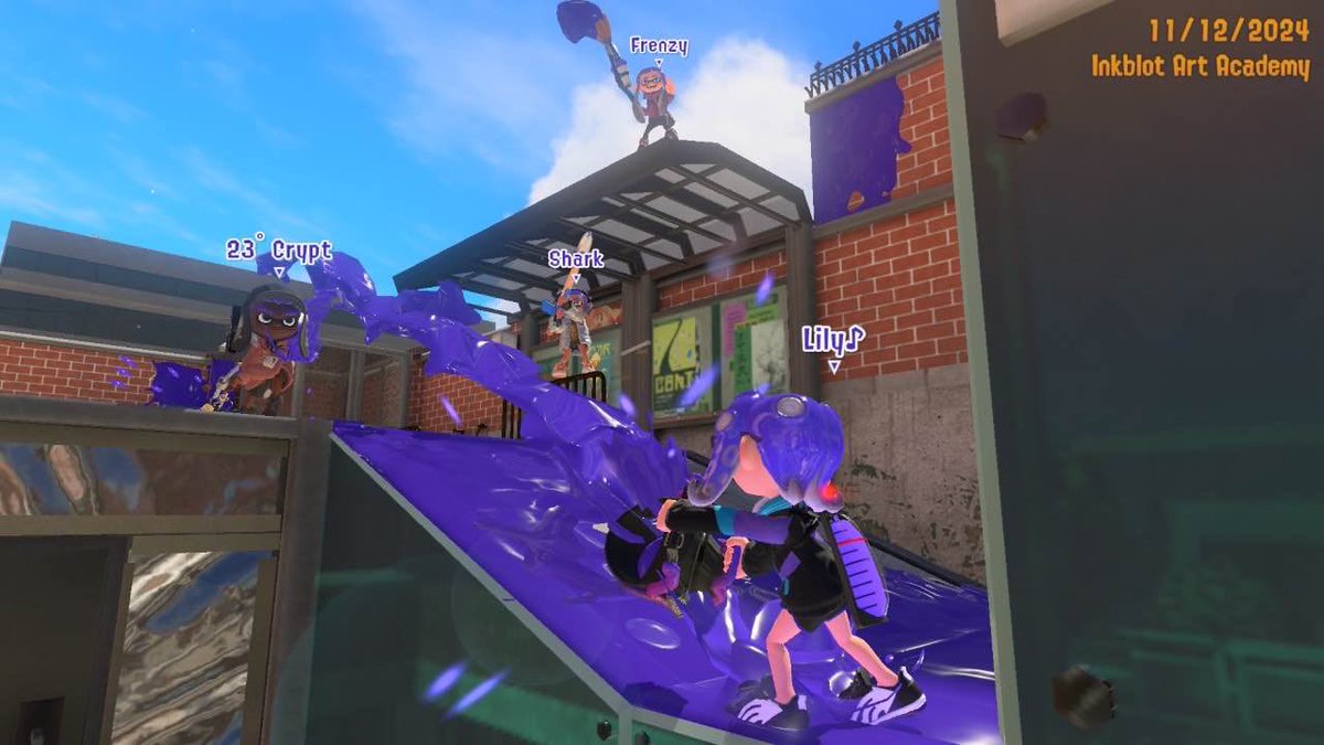 FUIT GUMMY (Rebirth) placed SECOND 🥈 in Tri-Strike Tuesdays #13 !!!

@ItsLilyUwU_spl Bucket
<a href="/BallOfFloof1/">Your Local Shark</a> Pen
<a href="/CryptArk_spl/">CryptArk</a> Wiper
<a href="/Feral_Ghostie/">Feral Fenzy</a> Brush

We’ll be working hard to come back stronger next week and claim first place! 🔥