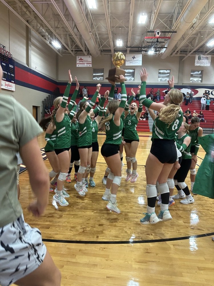 CaddoMillsISD's tweet photo. Lady Foxes are going to the Regional Finals! If you weren't there, you missed an unbelievable game. As usual, our community packed the gym and our student section was on fire! Details for the next round will be posted soon. https://t.co/9F2EtxkmuI