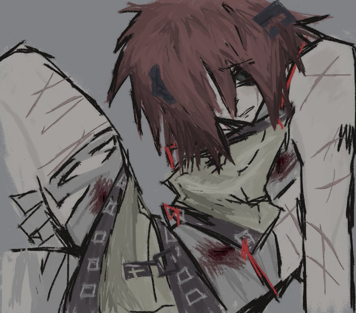 罪 (@22___2___22) on Twitter photo 