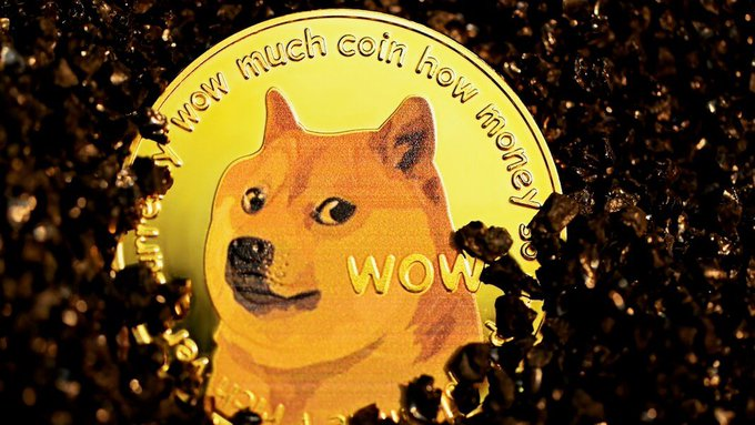 Strategic Doge Reserve tweet media