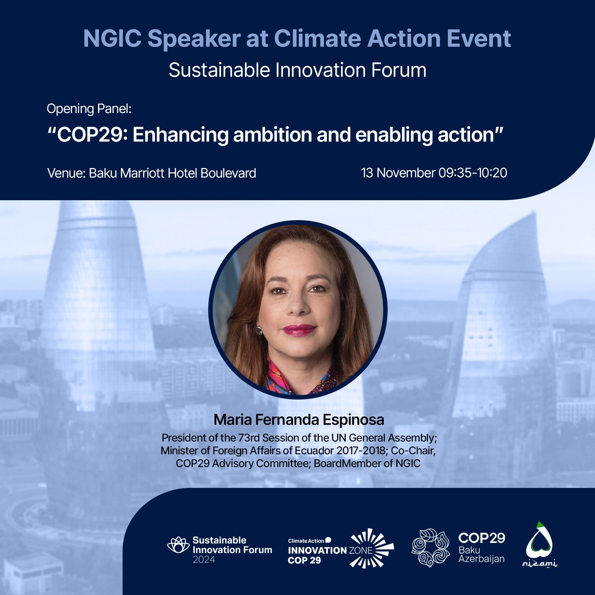 Nizami Ganjavi International Center - NGIC tweet media