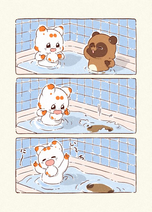 こねまるくん　タイショウデンキ 一緒にタイに来てるおともだちとお写真とったよ〜🐴 #JAPANSELECTION