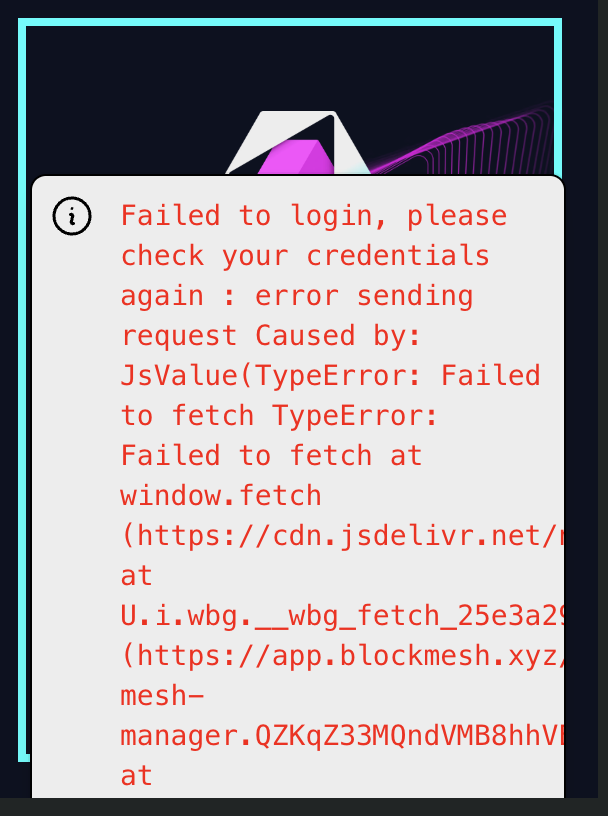 If you're facing this issue , we're on it.
It's a small issue with the latest version, we have already rolled back and it will take a bit of time to reach all users.