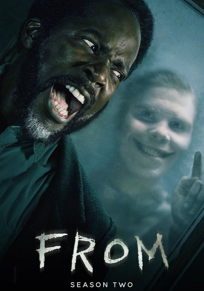 مسلسل the penguin 

زمان و الله عن عمل فني حقيقي متكامل ( إخراج - حوارات - تشويق )

لكن المبهر أداء الممثلين الرائع ( حرفياً كل الشخصيات إبداع و خصوصاً كولين فاريل الإسطوري )

( إعكس كل ما سبق يطلع لك أكثر عمل تجاري إسمه from )

عمل عشوائي بالدرجة الأولى .. أداء الممثلين ؟ مضحك