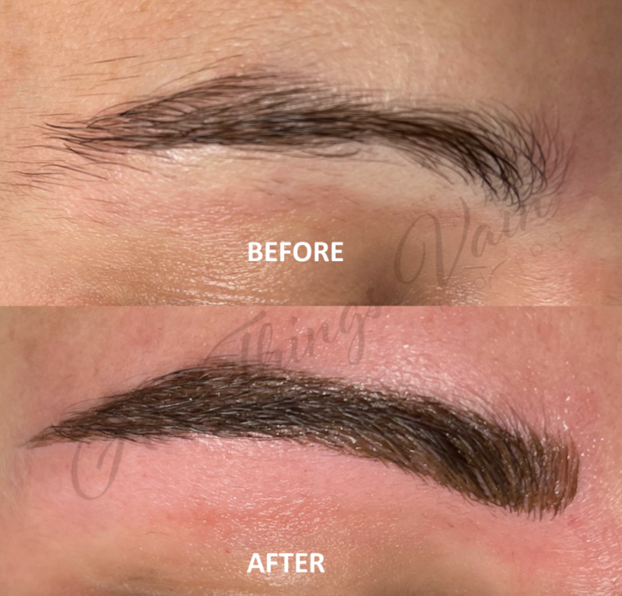 AllThingsVain's tweet photo. Wondering how long permanent makeup lasts? ⏳ We’ve got the answers! Find out what factors affect longevity and how to keep your brows looking fresh. 

https://t.co/YeSyPn5x4O

#BrowLongevity #permanenteyebrows #PermanentMakeup #microbladingdenver https://t.co/rwvve1TKm6