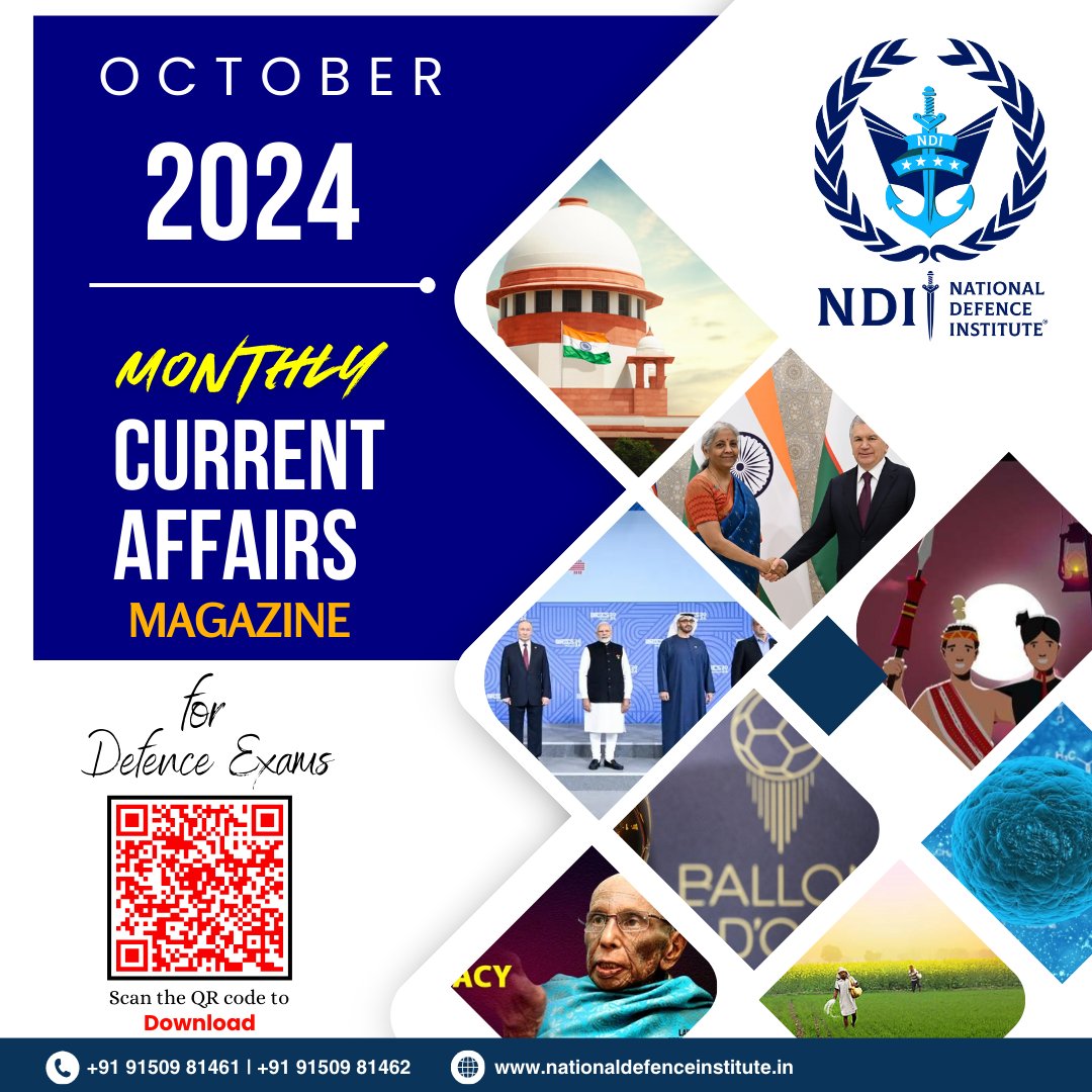 NDI-National Defence Institute tweet media