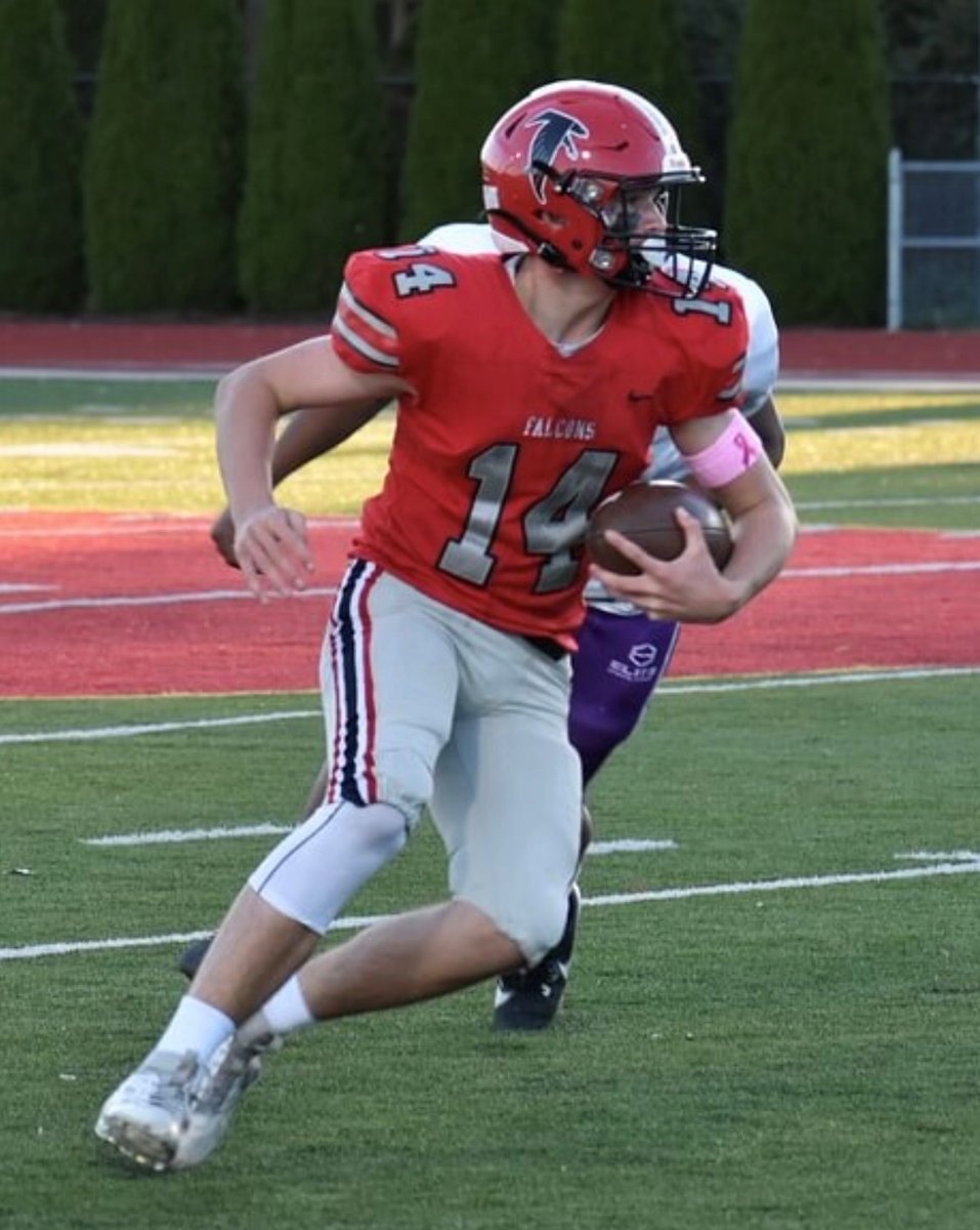 Connor Imsland (@connorims22) on Twitter photo hudl.com/v/2QmWgX
Sophomore Season Highlights! 625 passing yds, 5 TD, 70 carries for 443 yds (6.3 YPC), 8 TD, 1 fumble recovery TD, 1 INT <a href="/claney101/">Chris Laney</a> <a href="/DivineChildAthl/">DCHS Athletics</a> <a href="/DCHS_Football14/">DCHS Football</a> <a href="/PrepRedzoneMI/">Prep Redzone Michigan</a> <a href="/alex_pallone/">Alex Pallone</a> <a href="/GriffinRahszene/">Rahszene Griffin</a> <a href="/MichFBFrenzy/">Michigan Prep Frenzy</a> <a href="/Bryan_Ault/">Bryan Ault - Midwest Scout</a> <a href="/MIexposure/">Michigan exposure</a> hudl.com/v/2QmWgX
Sophomore Season Highlights! 625 passing yds, 5 TD, 70 carries for 443 yds (6.3 YPC), 8 TD, 1 fumble recovery TD, 1 INT <a href="/claney101/">Chris Laney</a> <a href="/DivineChildAthl/">DCHS Athletics</a> <a href="/DCHS_Football14/">DCHS Football</a> <a href="/PrepRedzoneMI/">Prep Redzone Michigan</a> <a href="/alex_pallone/">Alex Pallone</a> <a href="/GriffinRahszene/">Rahszene Griffin</a> <a href="/MichFBFrenzy/">Michigan Prep Frenzy</a> <a href="/Bryan_Ault/">Bryan Ault - Midwest Scout</a> <a href="/MIexposure/">Michigan exposure</a>