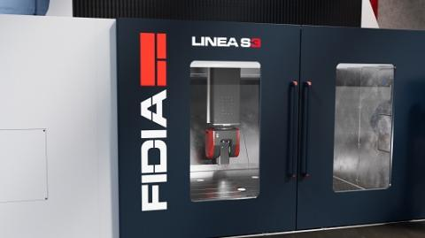 Fidia_Iberica's tweet image. Fidia introduce alla 34.Bi-mu le nuove soluzioni Gantry della gamma LINEA.

#tecnologia
#Bimu
#CNC 

lnkd.in/d7eWjPPX