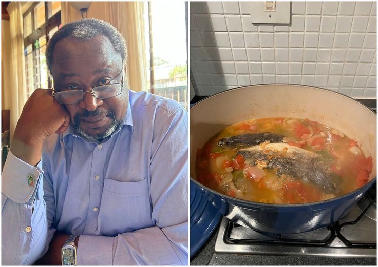 Shouldnt there be an inquest since we now know this tin fish is poisonous🤔
