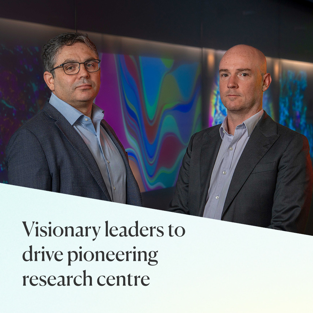 WEHI (Walter and Eliza Hall Institute) (@wehi_research) on Twitter photo WEHI and <a href="/TheRMH/">The Royal Melbourne Hospital</a> are excited to announce Assoc Prof Edwin Hawkins and Dr Michael Christie have been appointed to lead the Colonial Foundation Diagnostics Centre – a pioneering research centre aiming to advance precision diagnosis for inflammatory disease.
wehi.edu.au/news/visionary… WEHI and <a href="/TheRMH/">The Royal Melbourne Hospital</a> are excited to announce Assoc Prof Edwin Hawkins and Dr Michael Christie have been appointed to lead the Colonial Foundation Diagnostics Centre – a pioneering research centre aiming to advance precision diagnosis for inflammatory disease.
wehi.edu.au/news/visionary…