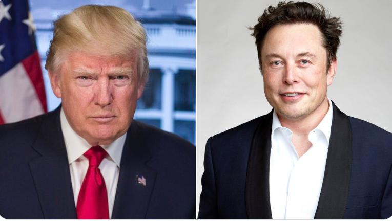 UnravelMf's tweet photo. Donald Trump announces that Elon Musk will lead the Department of Government Efficiency alongside Vivek Ramaswamy.
Trump Forms DOGE with Musk, Ramaswamy at Helm https://t.co/IWHLtav1Zy