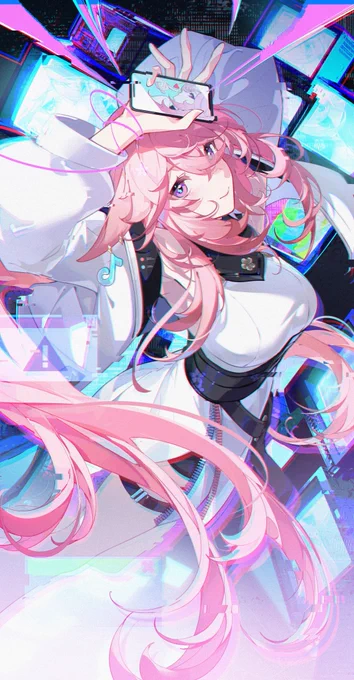 八重神子 #GenshinImpact   #YaeMiko 