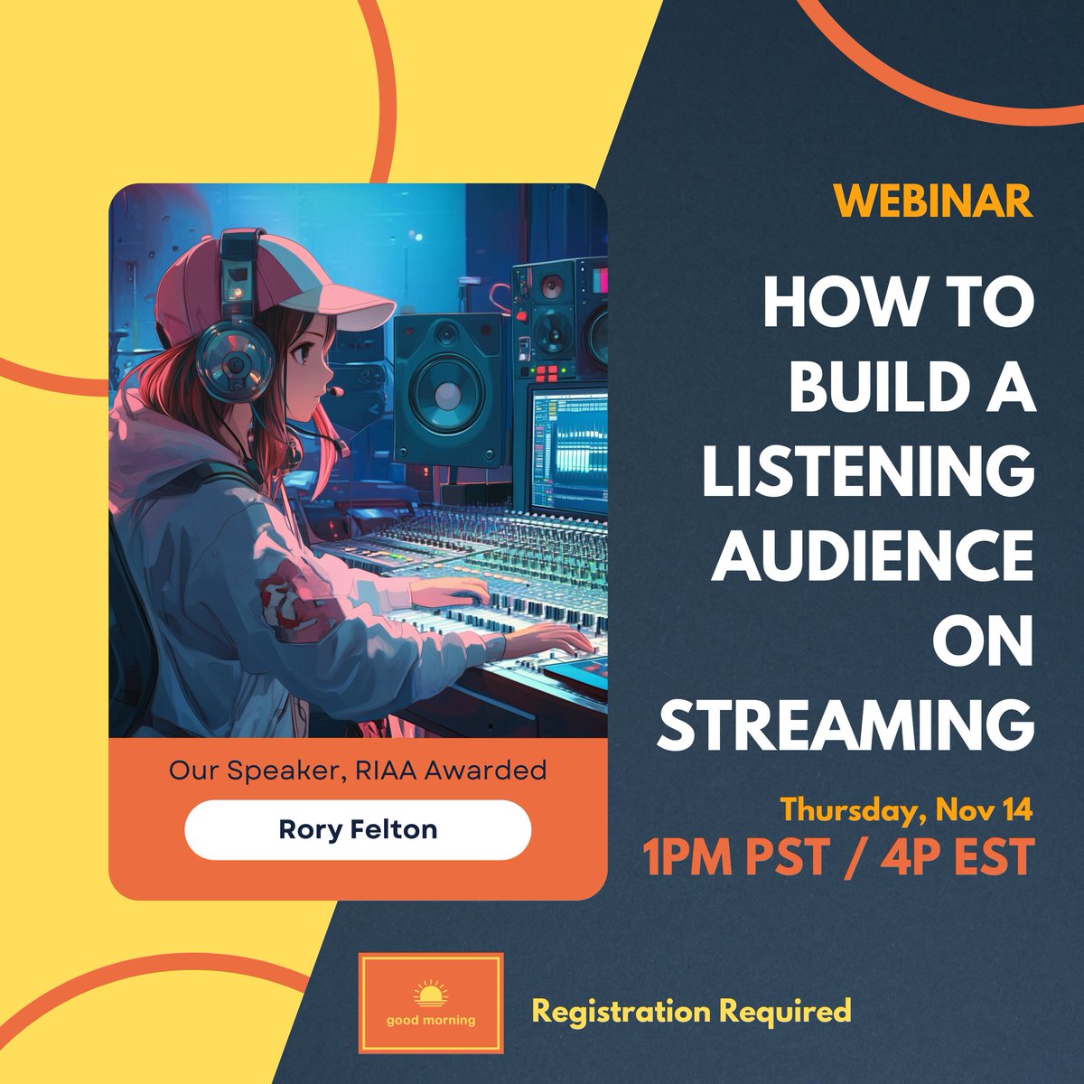 GoodMorningMusic tweet media