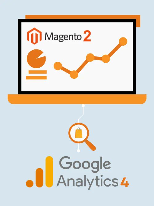 TWeServices's tweet photo. Are you struggling with Google Analytics 4 eCommerce tracking in Magento 2? We have the perfect solution!
Get complete tracking set up & gain insights on user behavior.
👉 Learn more: https://t.co/7pRrm5bw3l
#Magento2 #GA4 #EcommerceTracking #Analytics #wednesdaythought https://t.co/oFbIUjUoZA