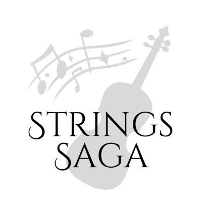 strings_saga's tweet photo. #新しいプロフィール画像

ストリングスSAGAの新しいロゴです🎻
皆さま今後ともどうぞよろしくお願いいたします♪

第20回ストリングフェスタ開催に向けても始動しております😎✨ https://t.co/GmPq3RrQWs