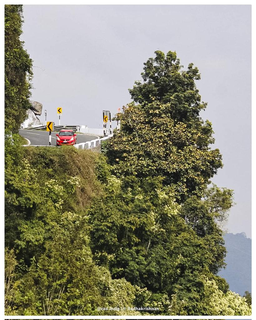 RadCoimbatore's tweet photo. Travel on the tip 😉 
Kothagiri, Nilgiris.
#photographer https://t.co/FMhKKXBCQ9