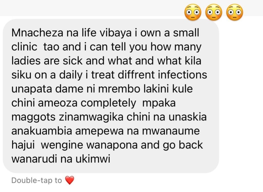 snrgoodman's tweet photo. If this thread doesn't get you SCARED of h0eing around, then trust me, you'll never stop!!

Wild confessions of HOW PEOPLE INTENTIONALLY INFECT OTHERS WITH HIV😱
Part II https://t.co/K6Dw8x5Jfi