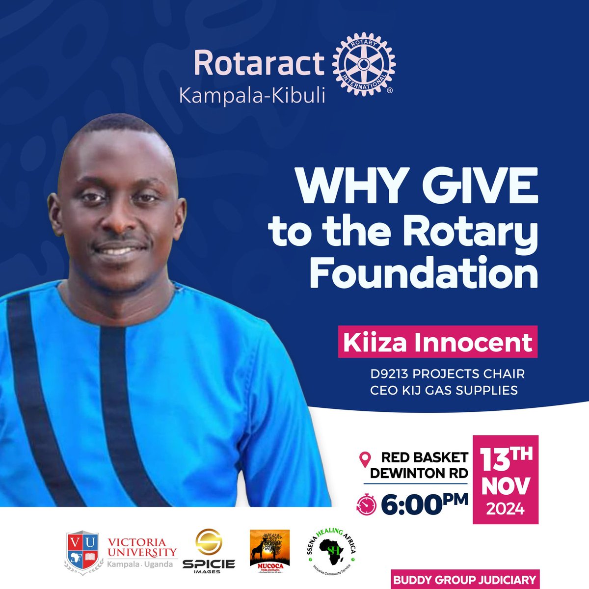 Today @ #KibuliGovernment
Learn why &amp; how you donate to TRF to re-imburse it
To facilitate project grants that improve economic growth
Empower communities
Uplift individuals
📢 Join Us 
Today
🕒 6-7pm
meet.google.com/cnr-xjnz-sbd
By Judiciary
#KibuliGovernment
#KibuliAt10
#MeToo

2/2