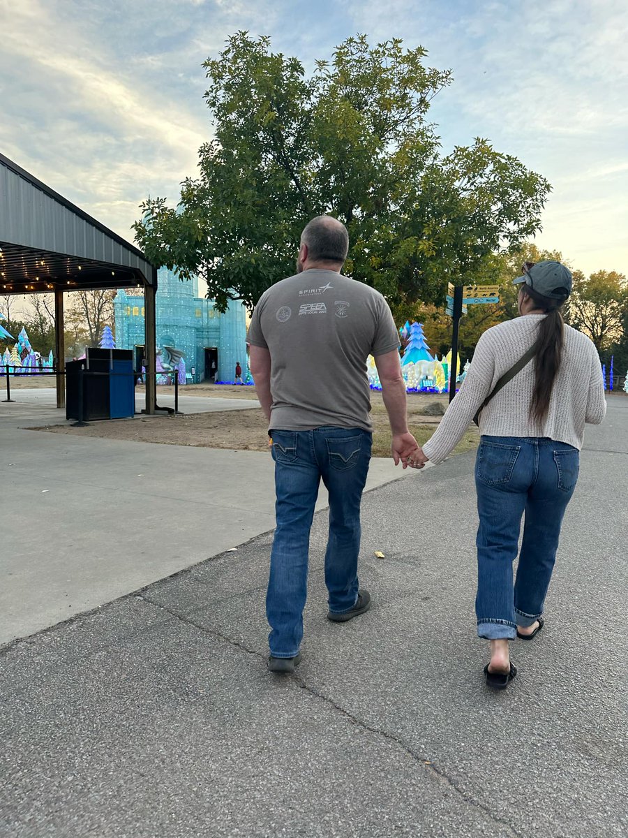 mrsboyd's tweet photo. Still walking hand in hand through this journey of life for the past 23 years. ♥️🫶🏽 https://t.co/SR8YhKz9wT