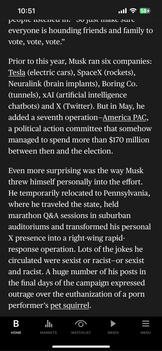 InternalWidget's tweet photo. Leave P’Nut out of this you douche @business https://t.co/c7PiYSwg1Y
