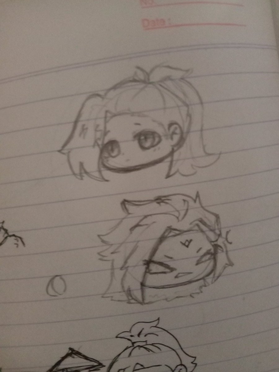 Linn_Xiory's tweet photo. Ihhh lucuuu ╰(*´︶`*)~♡ https://t.co/oWXbQiVtJS