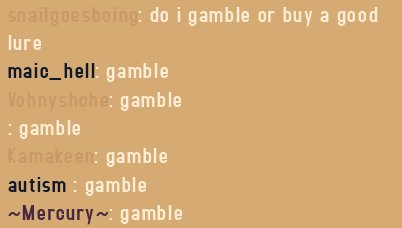 maic_hell's tweet image. Loving webfishing community