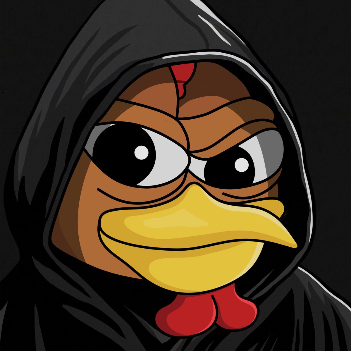 Everyone knows cryptos rule #1…

bok bok bok…. 
$DSTNY 🐔