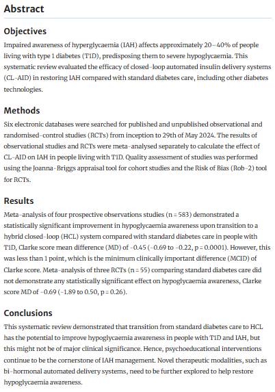 Journal of Diabetes & Metabolic Disorders tweet media