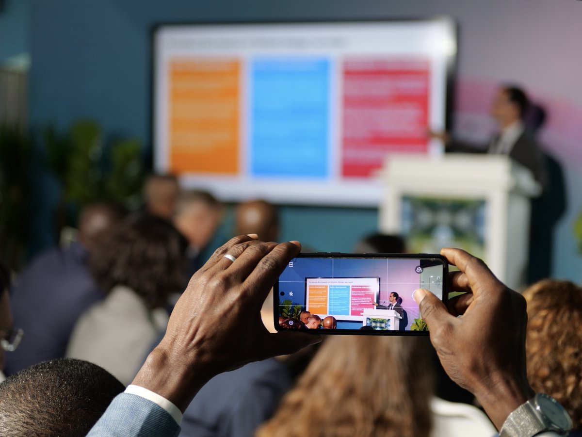 World Bank Group tweet media