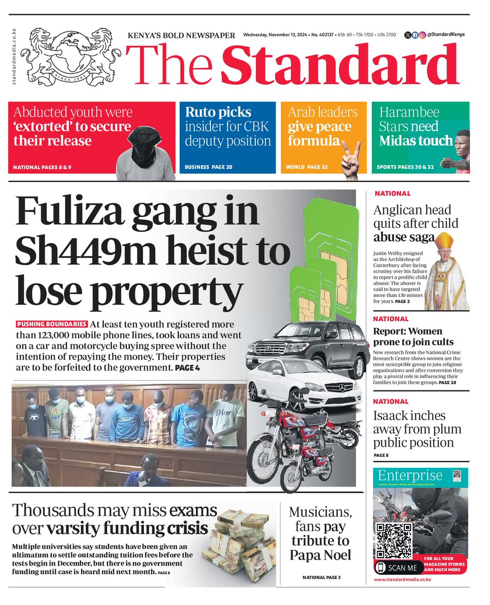 Nikunoma manze #Trending #Trump #kenyanews