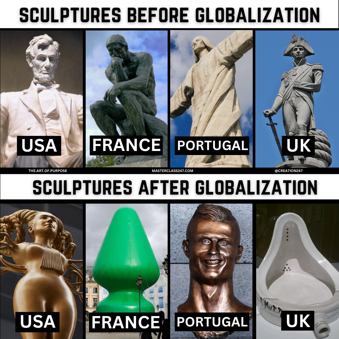 GigaBasedDad's tweet image. We used to sculpt amazing things