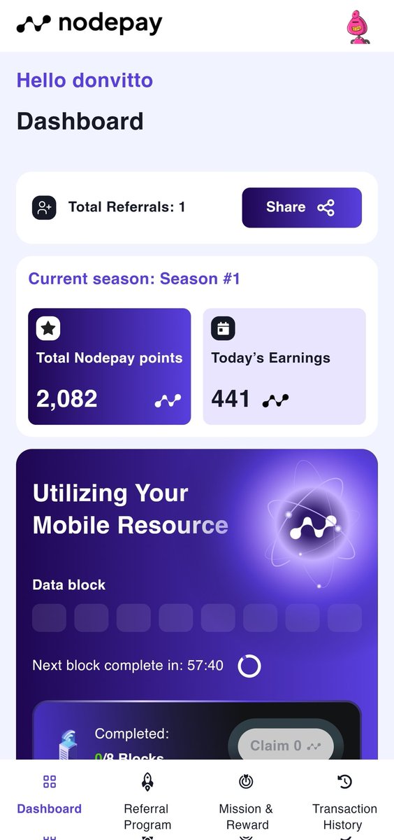 CryptoIntelLabs's tweet photo. solana airdrop so far never disappointed. 

farm #nodepay points, for potential airdrop. 

join here : 
https://t.co/FwEF2rCzjY

download android app here : https://t.co/dxuBWbyQNR

#airdrop https://t.co/TMjLnU5pgR