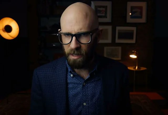 If I see this guy I’m not watching the video