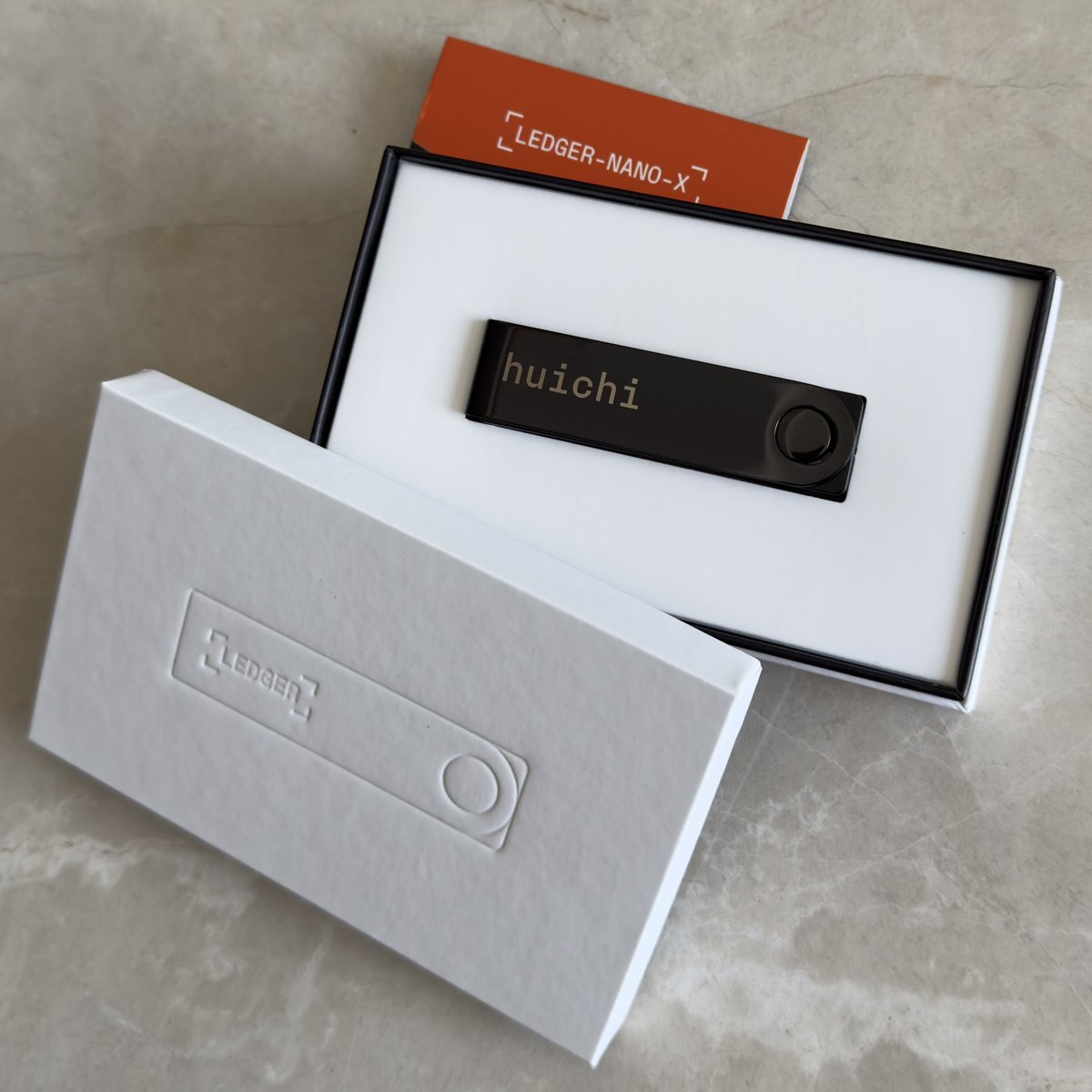 Assets can now be pretty appreciated 🥹

( Thanks to my old team <a href="/ETHGlobal/">ETHGlobal</a> for the sweet gift I finally received in person at DevCon! ) 🥰