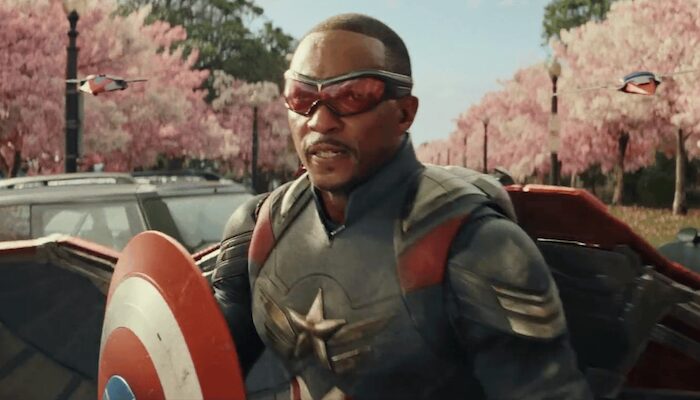 PodcastGotham's tweet photo. CAPTAIN AMERICA: BRAVE NEW WORLD (2025) Movie Trailer 2: Anthony Mackie Investigates a Nefarious Global Plot 

Link: https://t.co/OGTgDR3BAH 

#AnthonyMackie #CaptainAmericaBraveNewWorld #CarlLumbly #ComicBook #DannyRamirez #DisneyPlus #GiancarloEsposito #JuliusOnah #LivTyler ... https://t.co/rIlWluH2E9
