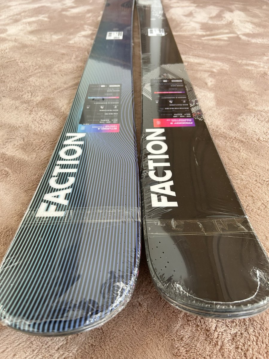 syun_imk's tweet photo. いやーテンションあがる!
いきなり現れた!
#faction
#factionski
#factionskis
#studio4
#prodigy3 https://t.co/sRJaN6Ds82