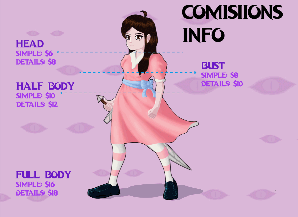 SrAkuVT's tweet photo. OFFICIALLY!! 

I'm opening commissions, my friends All my terms and conditions are on this page: https://t.co/e3uIgnsDtt 

(They are not fixed, and I can add more as unforeseen events arise) 

 #digitalartist #digitalart #digitaldrawing #streamer #sraku #commissionopens https://t.co/fAbIG91wdi