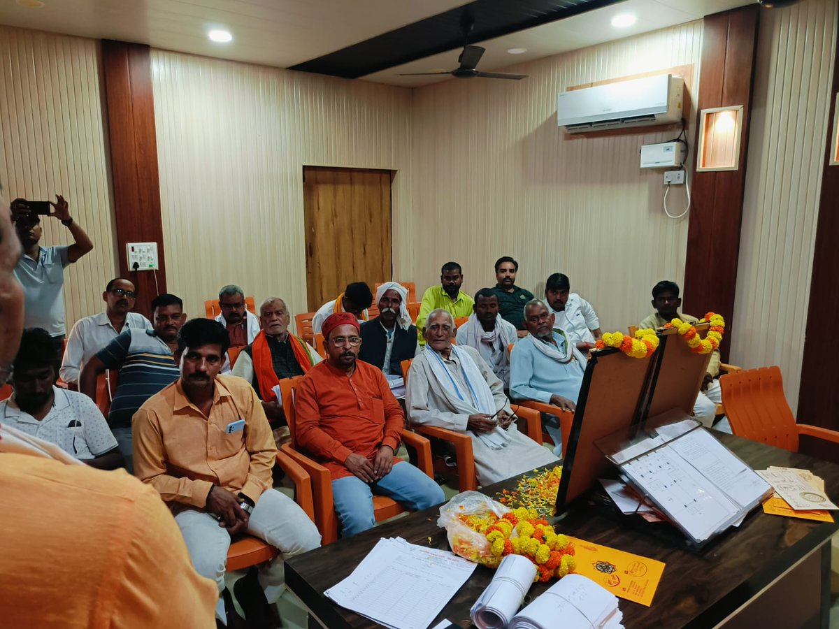 BJP4Muhammdaba's tweet photo. मुहम्मदाबाद विधान सभा में संगठन पर्व 2024 की मण्डल कार्यशाला मुहम्मदाबाद देहात, भावरकोल प्रथम एवं द्वितीय मंडल मे संपन्न हुआ। 
@BJP4UP @BJP4India @bjp4gzp @piyushKrai378 @SunilJiBJP @ https://t.co/HTMI8xVnWn