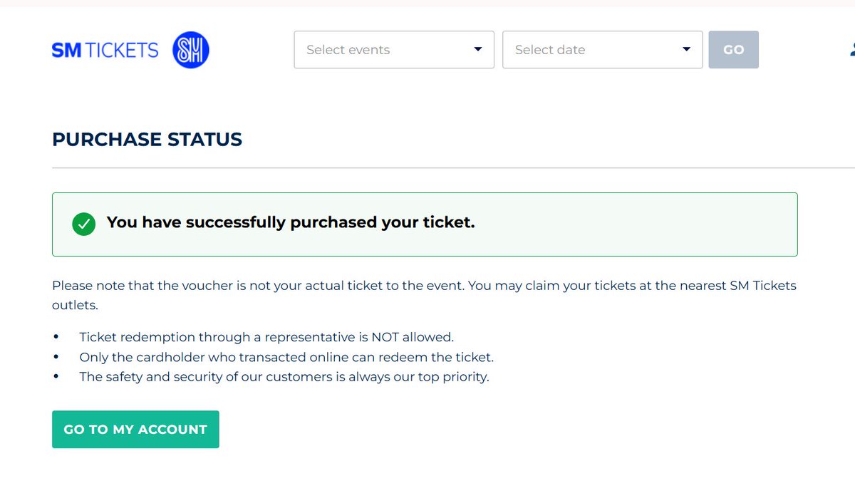 keicart's tweet photo. TICKETS SECURED!!! FINALLY, SEE YOU SEVENTEEN!!!! 😭🤍

 #SVT_RIGHT_HERE_WORLDTOUR https://t.co/WYfIYXrKmM
