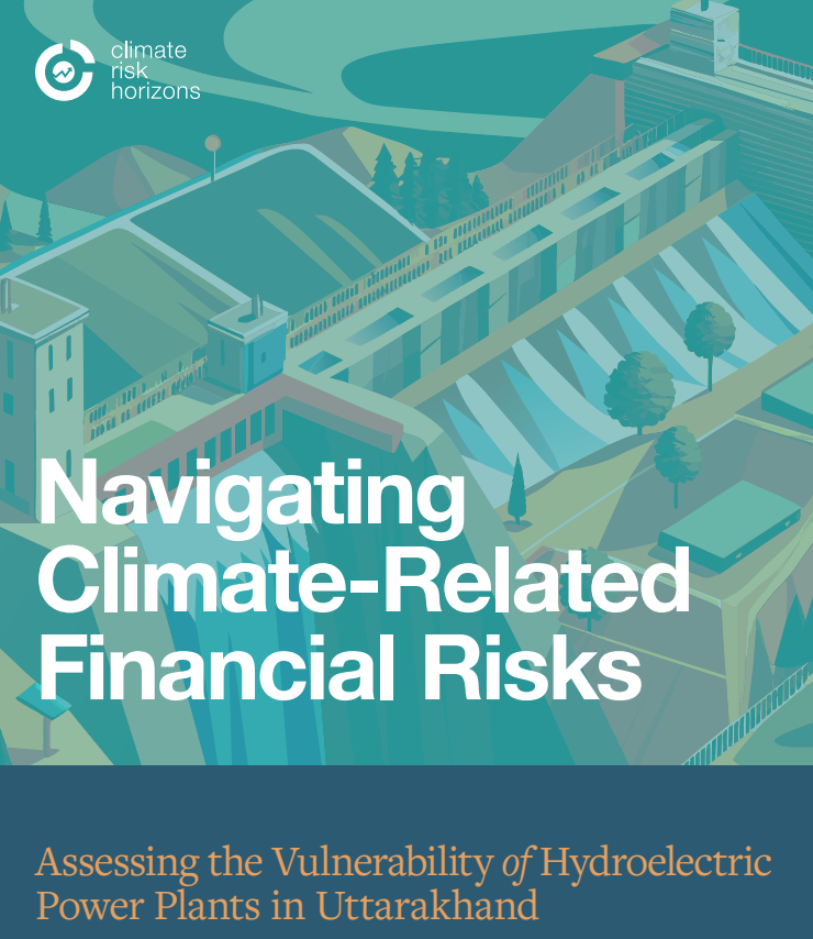🧵 Uttarakhand’s hydropower projects are under severe threat due to increasing climate disasters, finds our latest report. Over ₹70,000 crore in investment could be at stake. Here’s what you need to know.