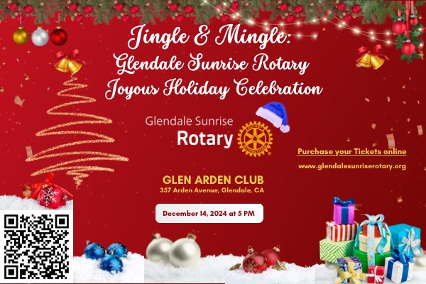 Glendale Sunrise Rotary (@GlendaleSunrise) / Posts / X
