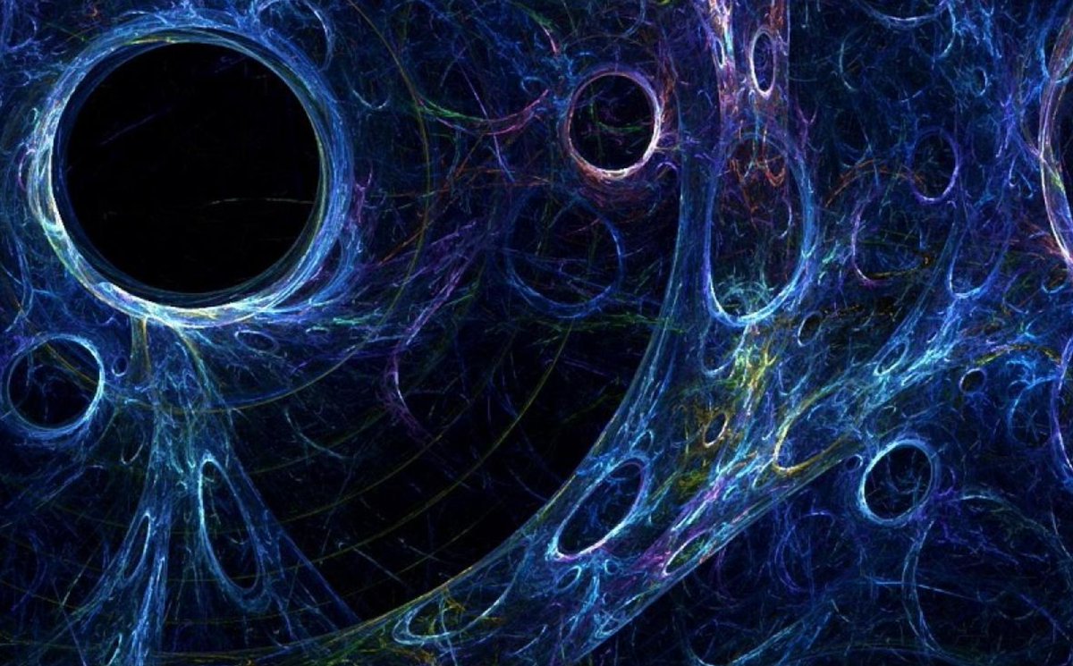 ivandarknet's tweet photo. En física partimos siempre que las leyes que rigen todo son universales. Por ello mismo nos encontramos ante un mundo de especulaciones sobre la materia oscura. https://t.co/B5I4LwAvKS