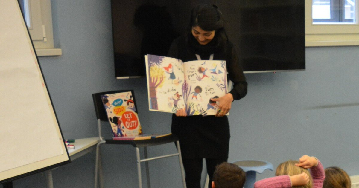 BBIS Official tweet media